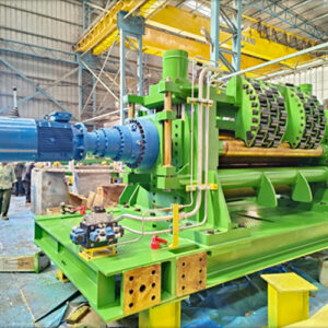 CUSTOMER :- ARCELORMITTAL – BRAZIL YEAR :- 2022