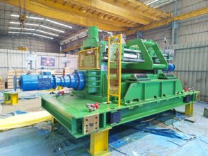 CUSTOMER :- ARCELORMITTAL – BRAZIL YEAR :- 2022