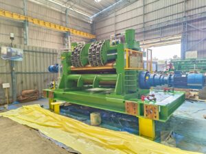 CUSTOMER :- ARCELORMITTAL – BRAZIL YEAR :- 2022