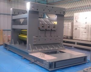 CUSTOMER :- HAANE WELDING SYSTEMS - GERMANY, YEAR :- 2016