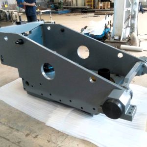 Spare Milling Head For Edge Milling Machine