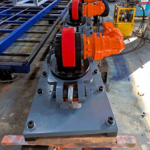 Pipe Accelerator Station For Exit Table