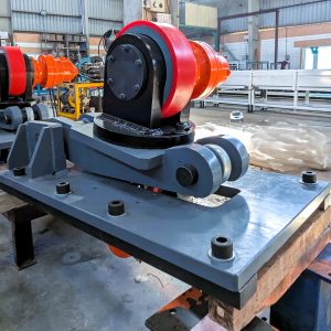 Pipe Accelerator Station For Exit Table