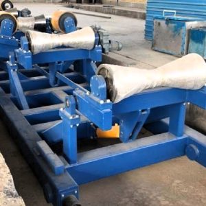 Final Welding Boom & Buggy