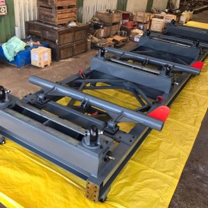 CUSTOMER:- ARCELORMITTAL – SOUTH AFRICA YEAR :- 2017