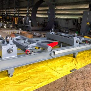 CUSTOMER:- ARCELORMITTAL – SOUTH AFRICA YEAR :- 2017