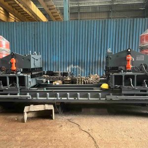 CUSTOMER :- ARCELORMITTAL - NIGERIA, YEAR :- 2024